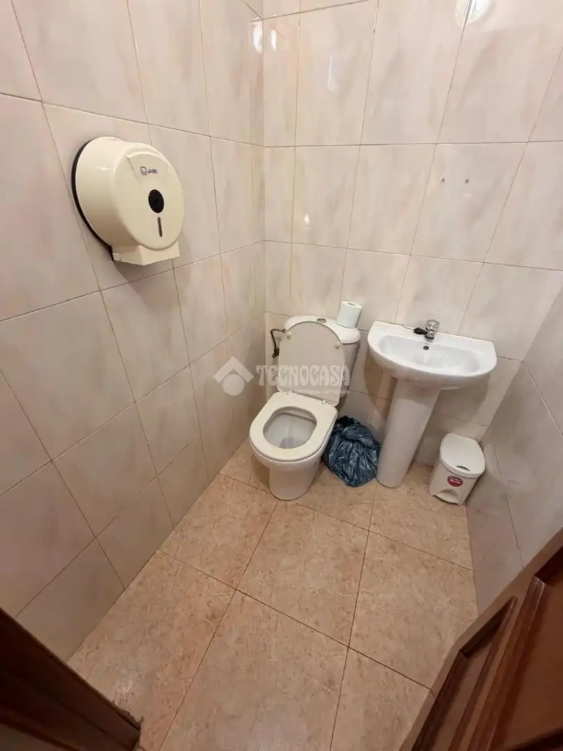 Baño de Casa adosada en venta en Antequera