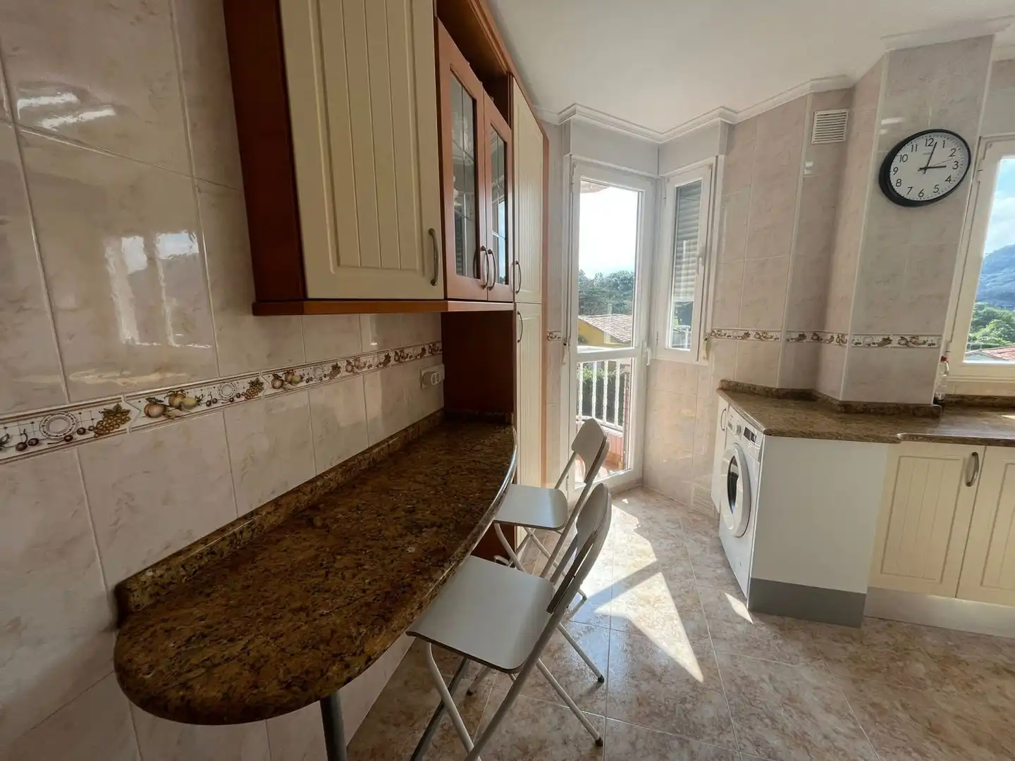 Kitchen of Flat for sale in Noja  with Heating, Terrace and Balcony