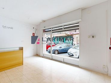 Local comercial en venda a Calle ISABEL LA CATOLICA 20