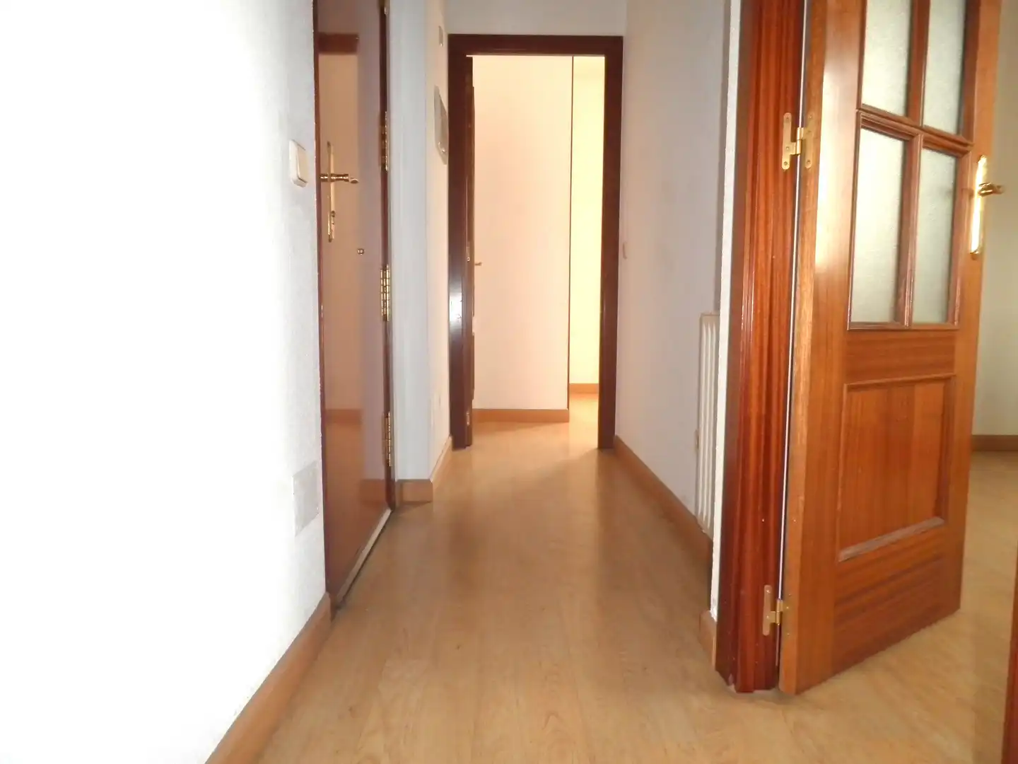 Flat for rent in Madrid  with Parquet flooring and Pets allowed