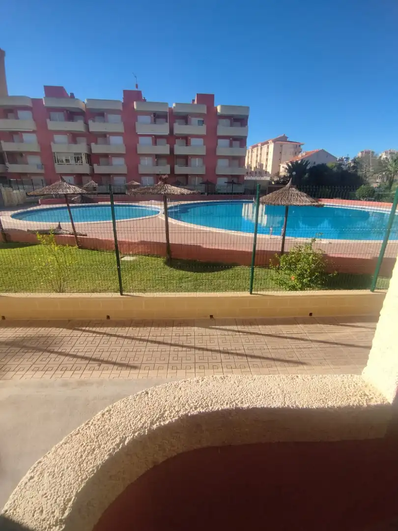 Piscina de Piso en venta en La Manga del Mar Menor