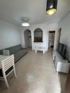 Apartment with pool to rent in Playa del Acequión, Náufragos y Rocío del Mar