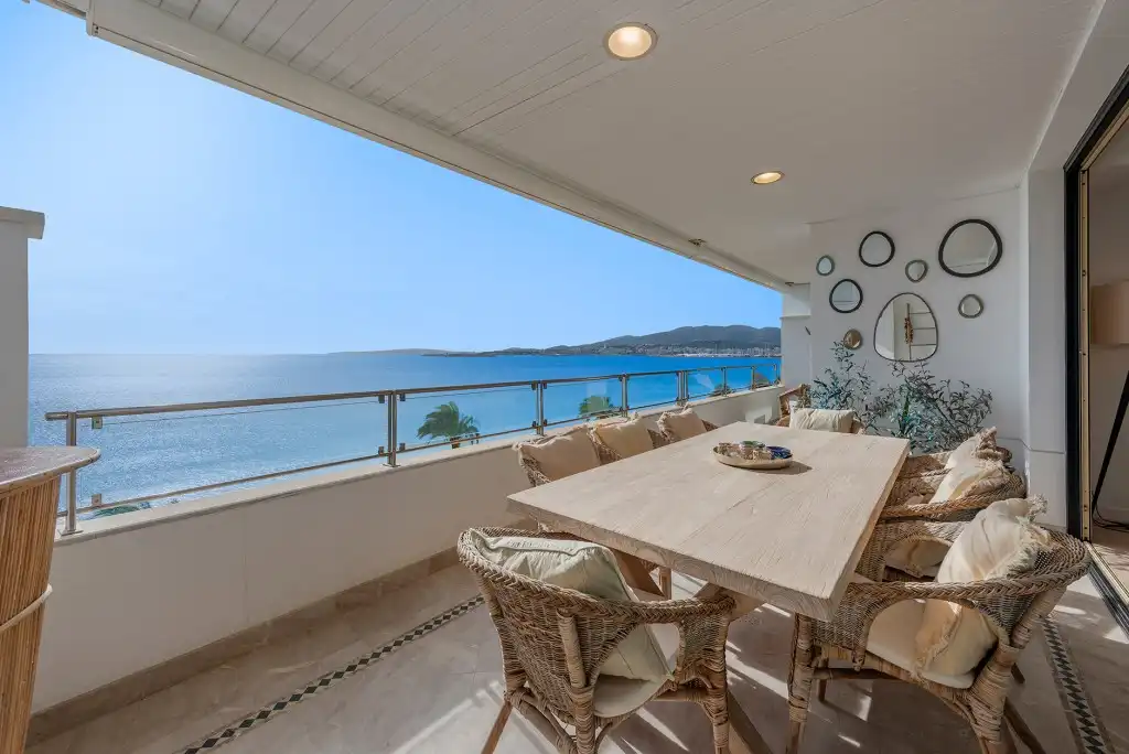Apartament amb piscina en venda a Platja de Palma