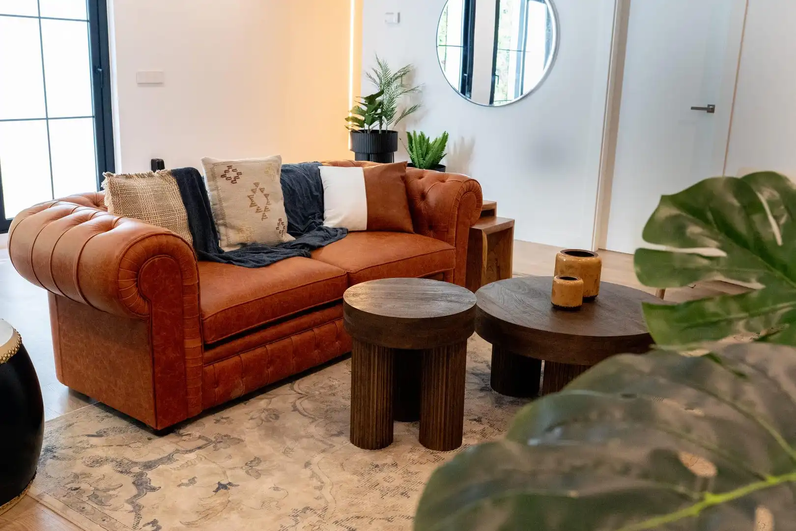 Sala d'estar de Casa o xalet en venda en Rojales