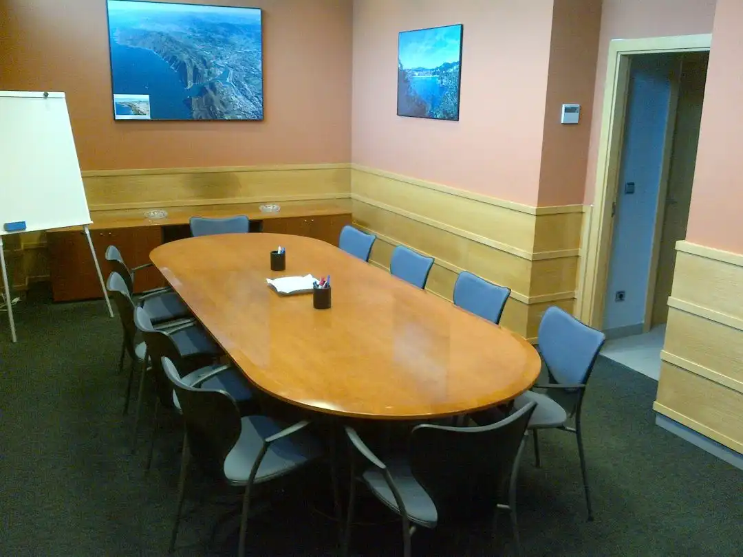 Dining room of Office for sale in Donostia - San Sebastián   with Air Conditioner and Heating