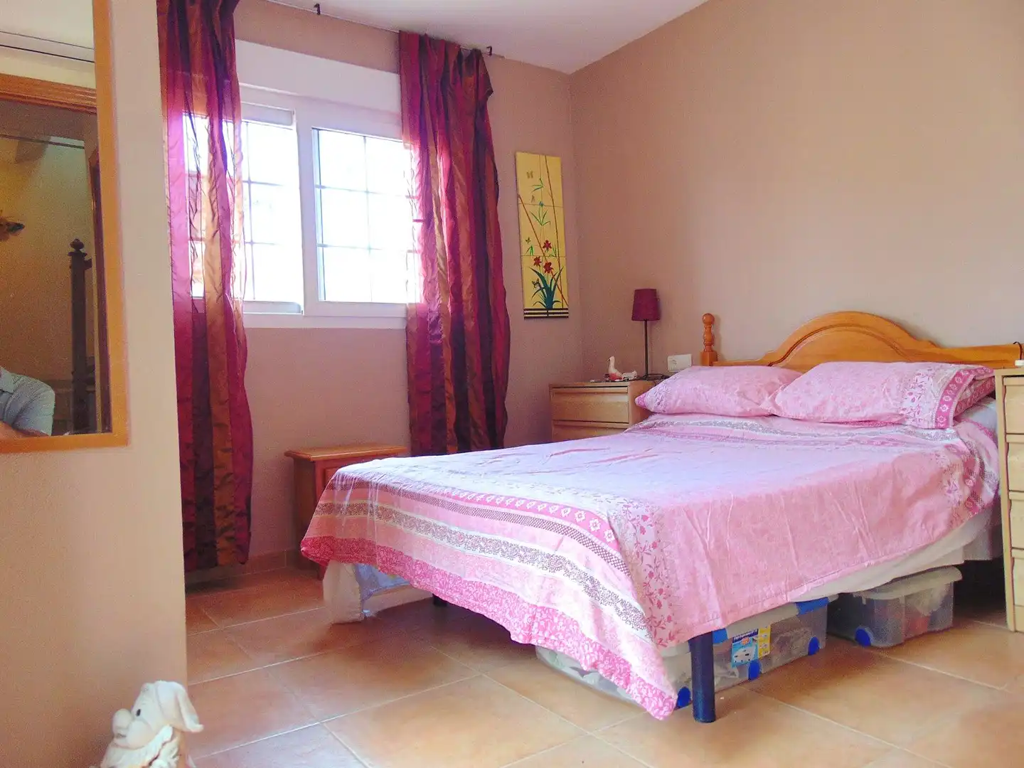 Habitación de Casa adosada en venta en El Mojón