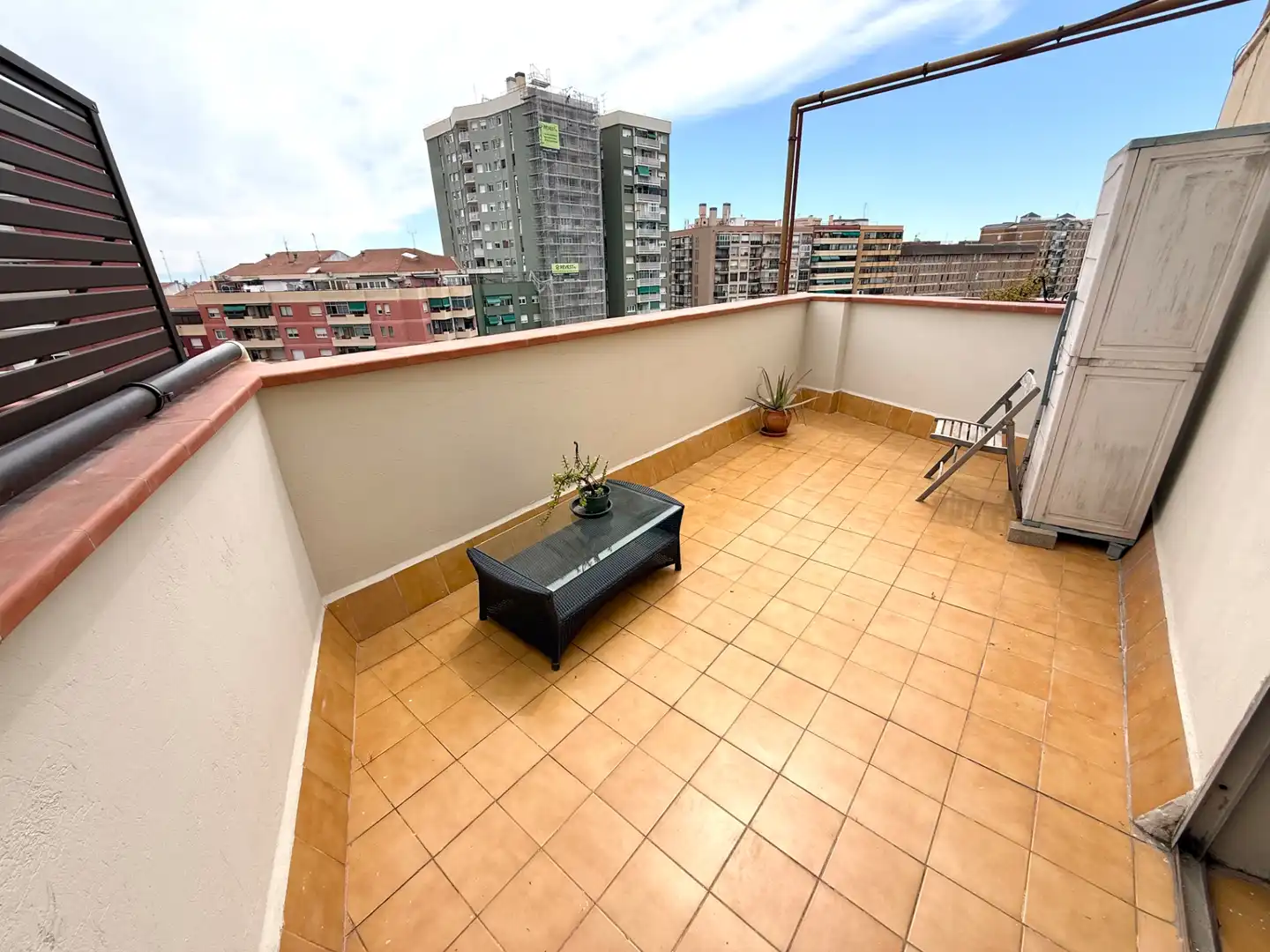 Terraza de Ático en venta en Barcelona con Terraza y Horno