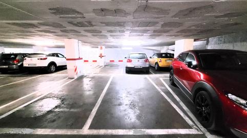 Foto 3 de Garatge de lloguer a Carrer Xativa, 14, La Roqueta, Valencia