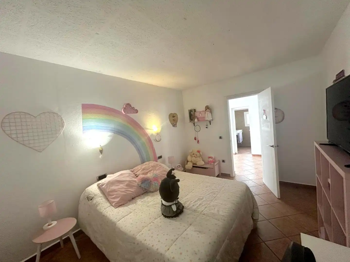 Habitación de Finca rústica en venta en Ciutadella de Menorca con Jardín privado, Terraza y Trastero