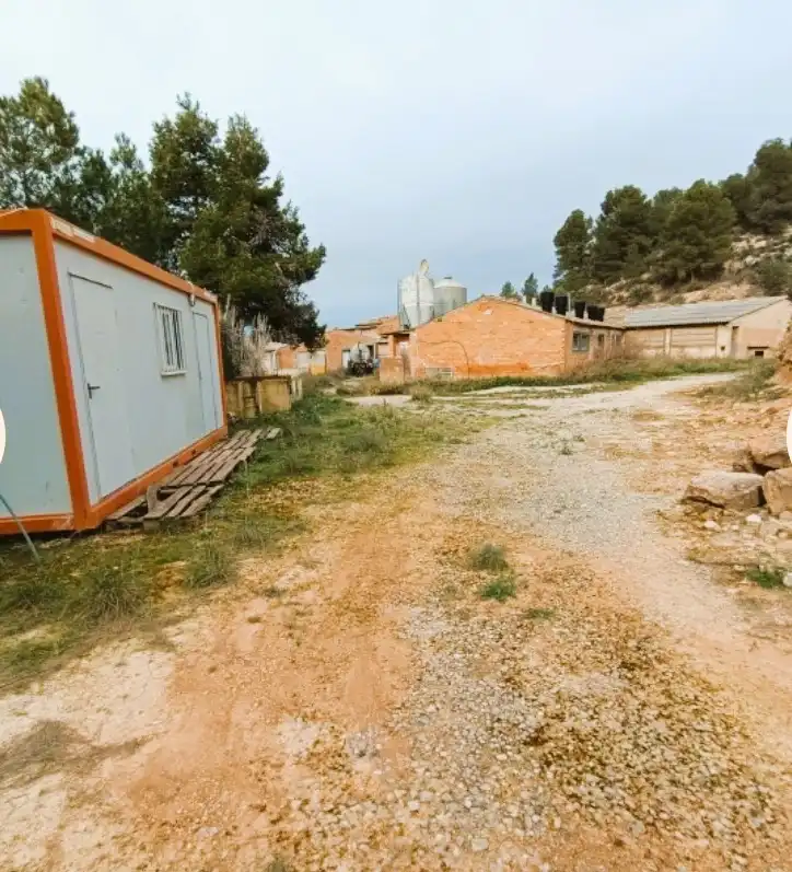 Terreno rústico en venta en Sant Martí de Riucorb, imagen 5