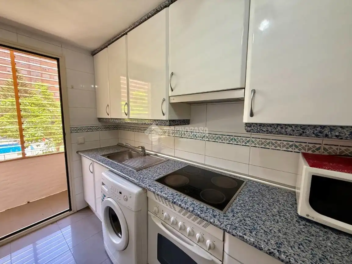 Cuina de Pis en venda en Madrid