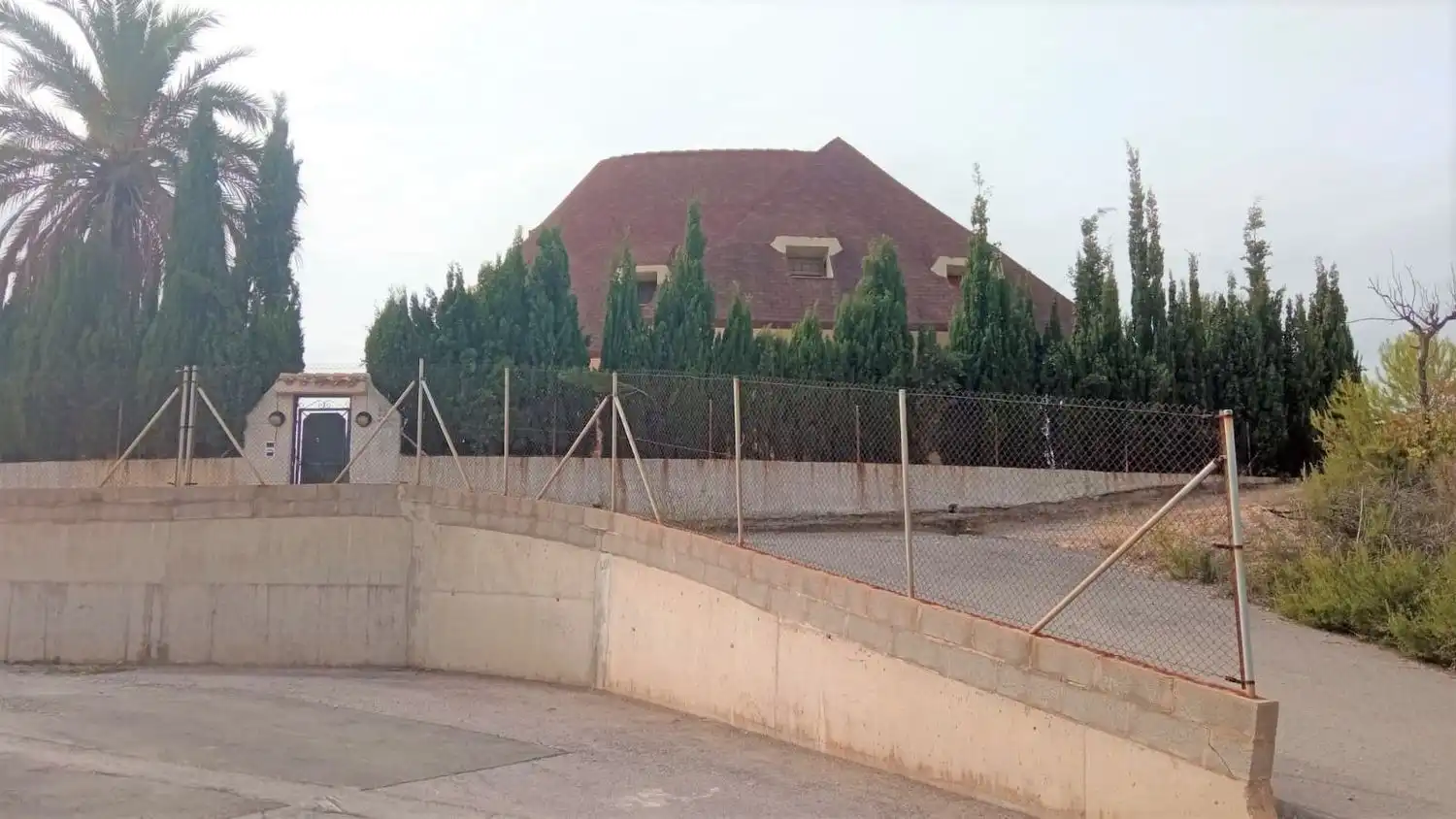 Villa avec piscine à vendre à los Olivos 129, imagen 4