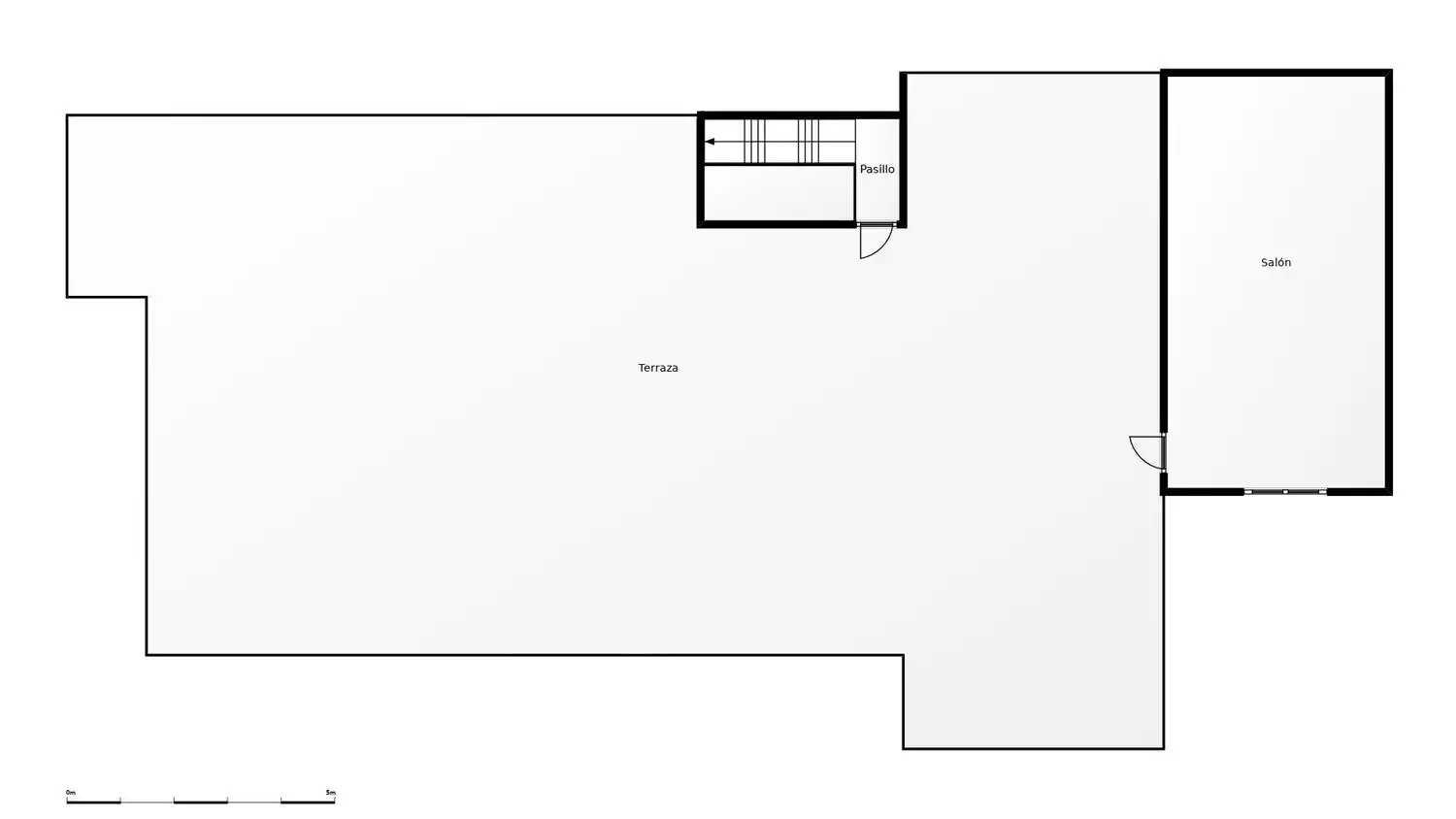 Casa o chalet en venta en La Garita - Marpequeña