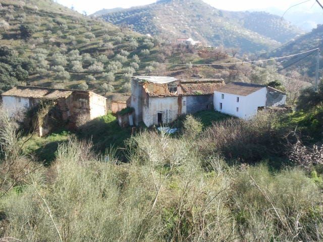 Exterior view of Country house for sale in Málaga Capital  with Terrace and Storage room