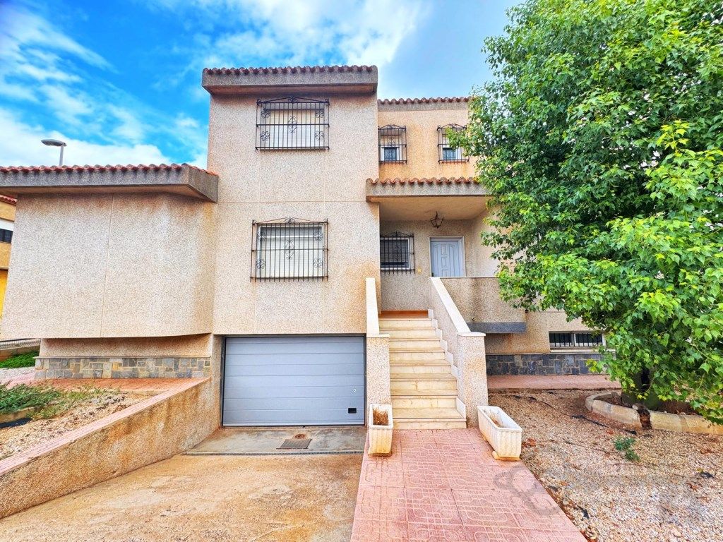 Exterior view of House or chalet for sale in Cartagena