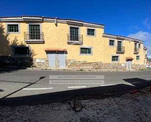 Vista exterior de Edifici en venda en Valleseco