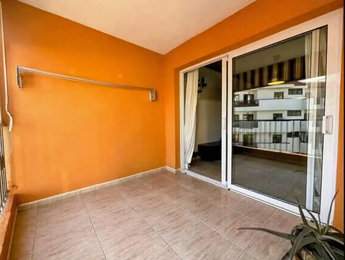 Terrassa de Apartament en venda en Adeje amb Terrassa i Traster