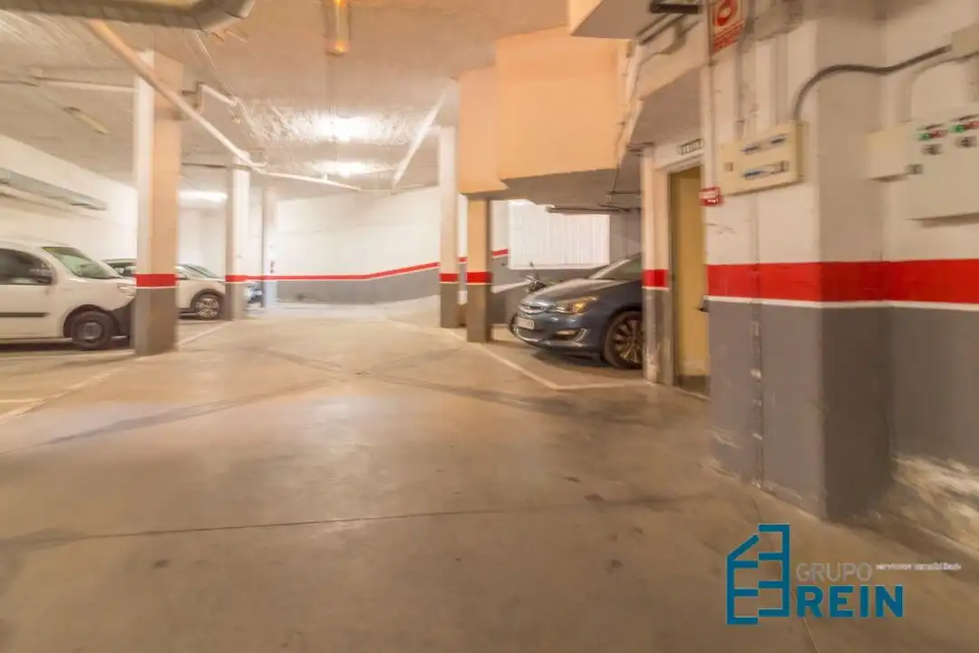Parkplatz von Wohnung zum Verkauf in Cobeja