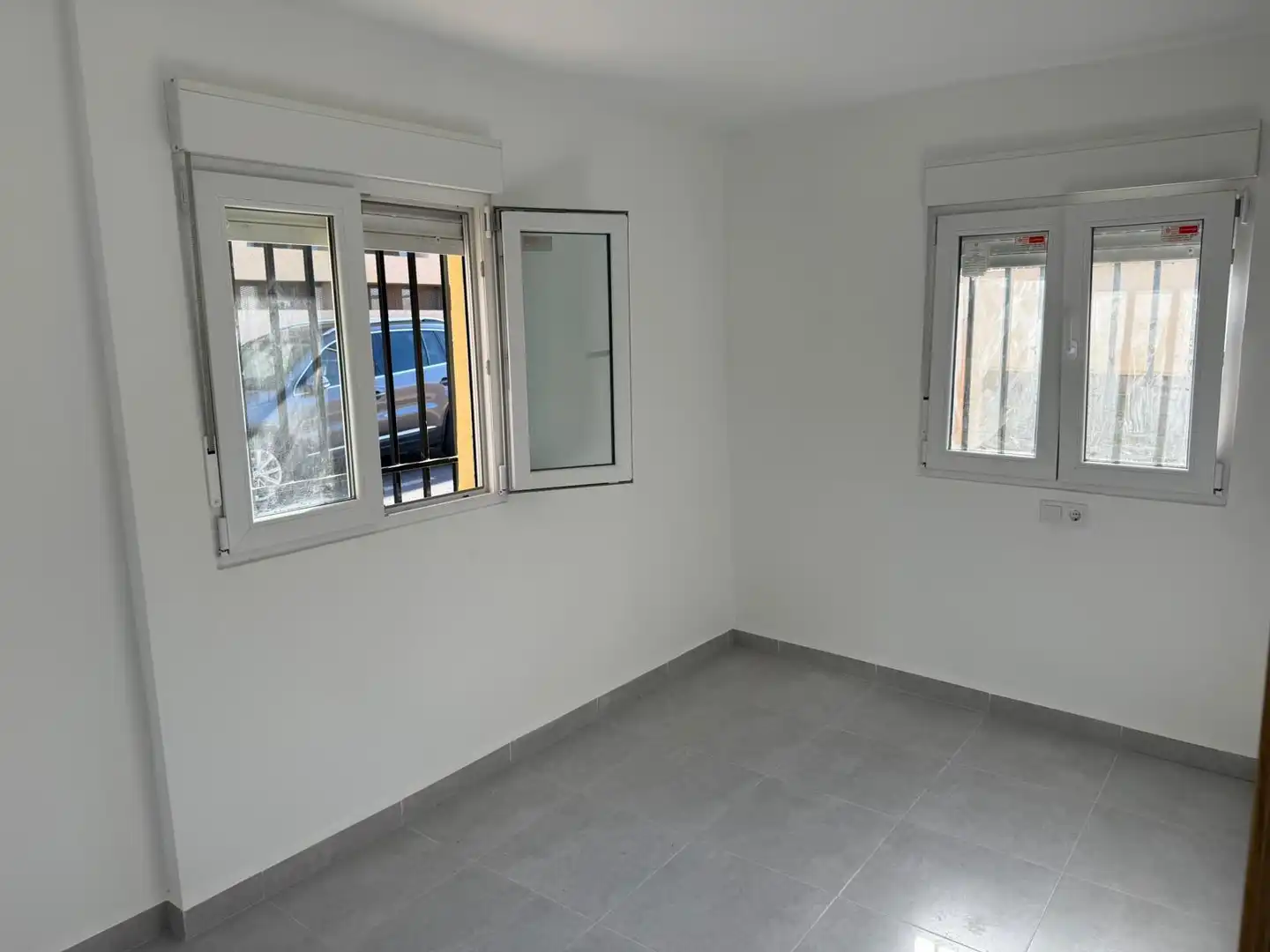 Terraza de Casa o chalet en venta en Almería