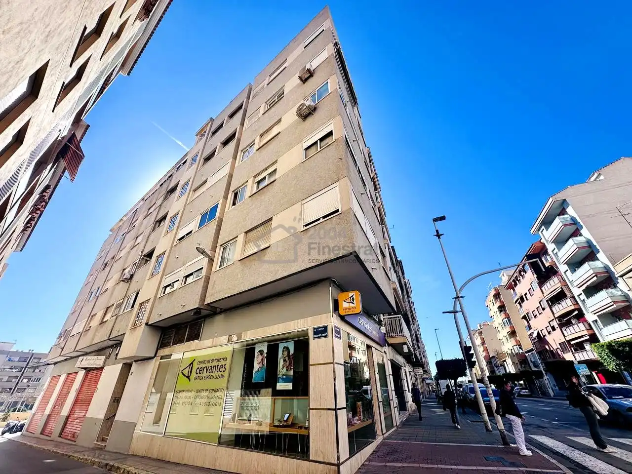 Außenansicht von Wohnung zum Verkauf in Villajoyosa / La Vila Joiosa