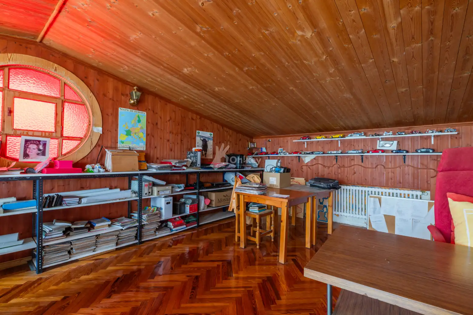Houses for sale in Villanueva de la Cañada  with Air Conditioner, Heating and Parquet flooring