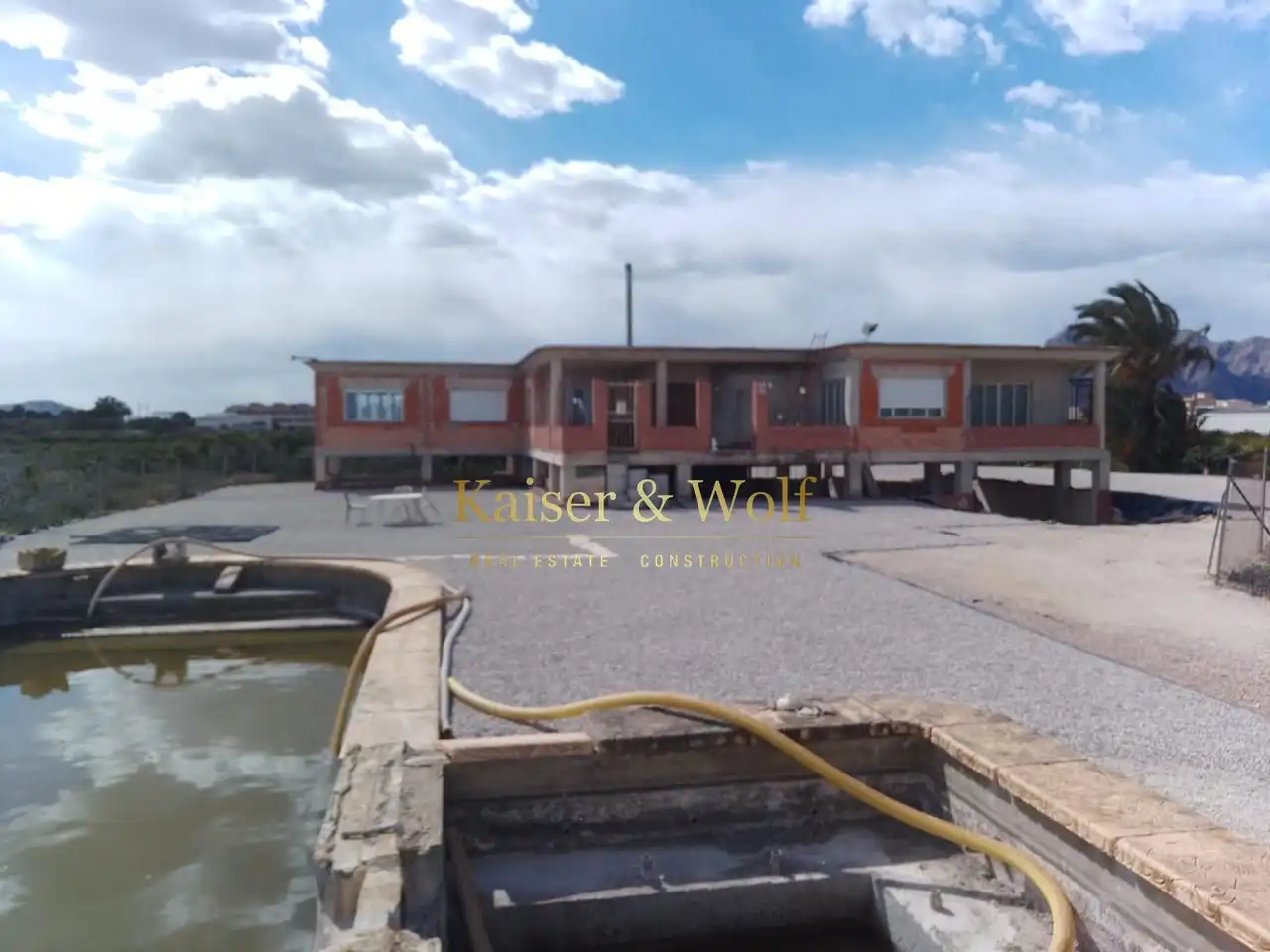 Maison rustique avec piscine à vendre à LG MUDAMIENTO, imagen 5