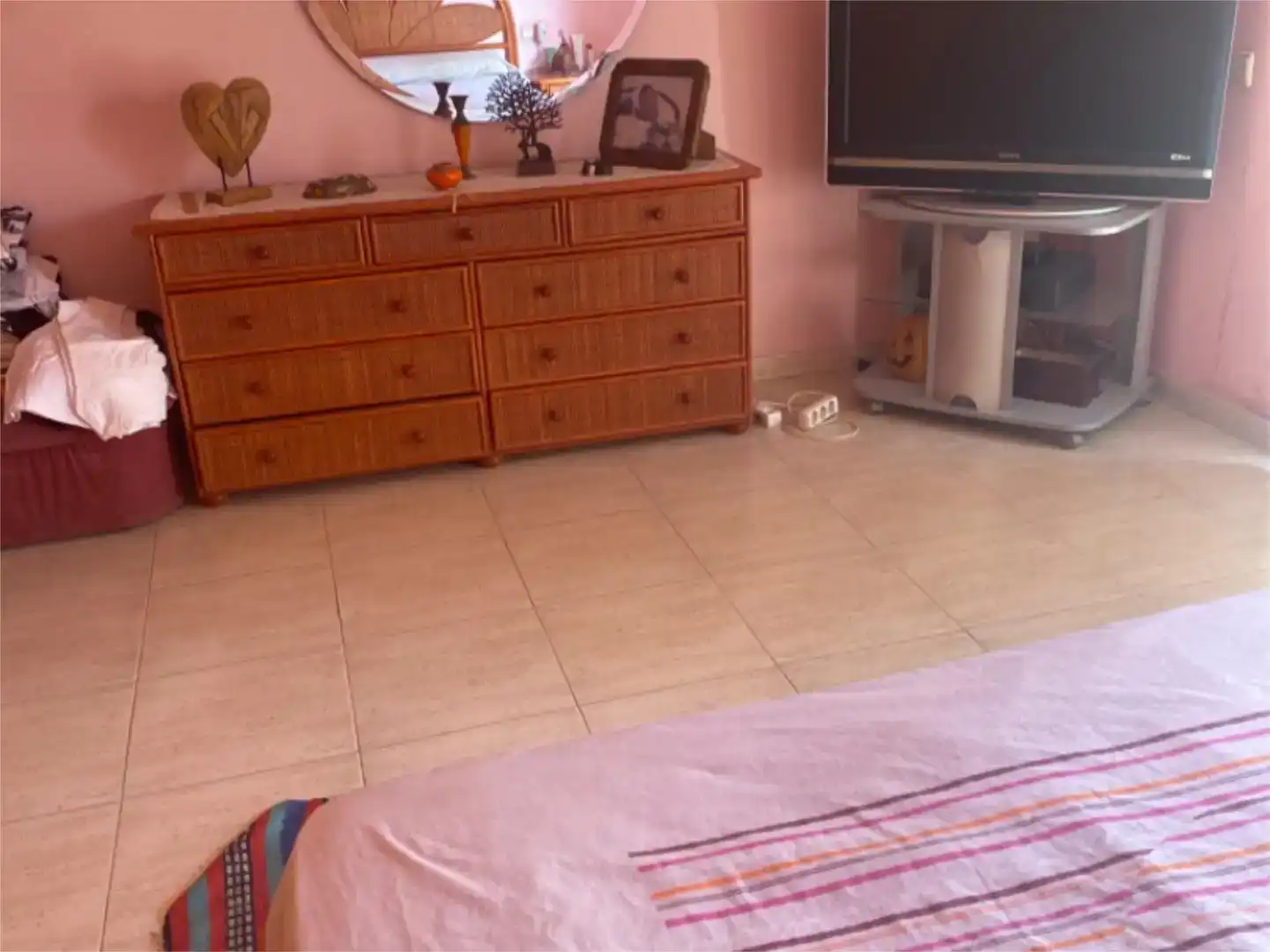 Dormitori de Casa o xalet en venda en Cubelles amb Piscina