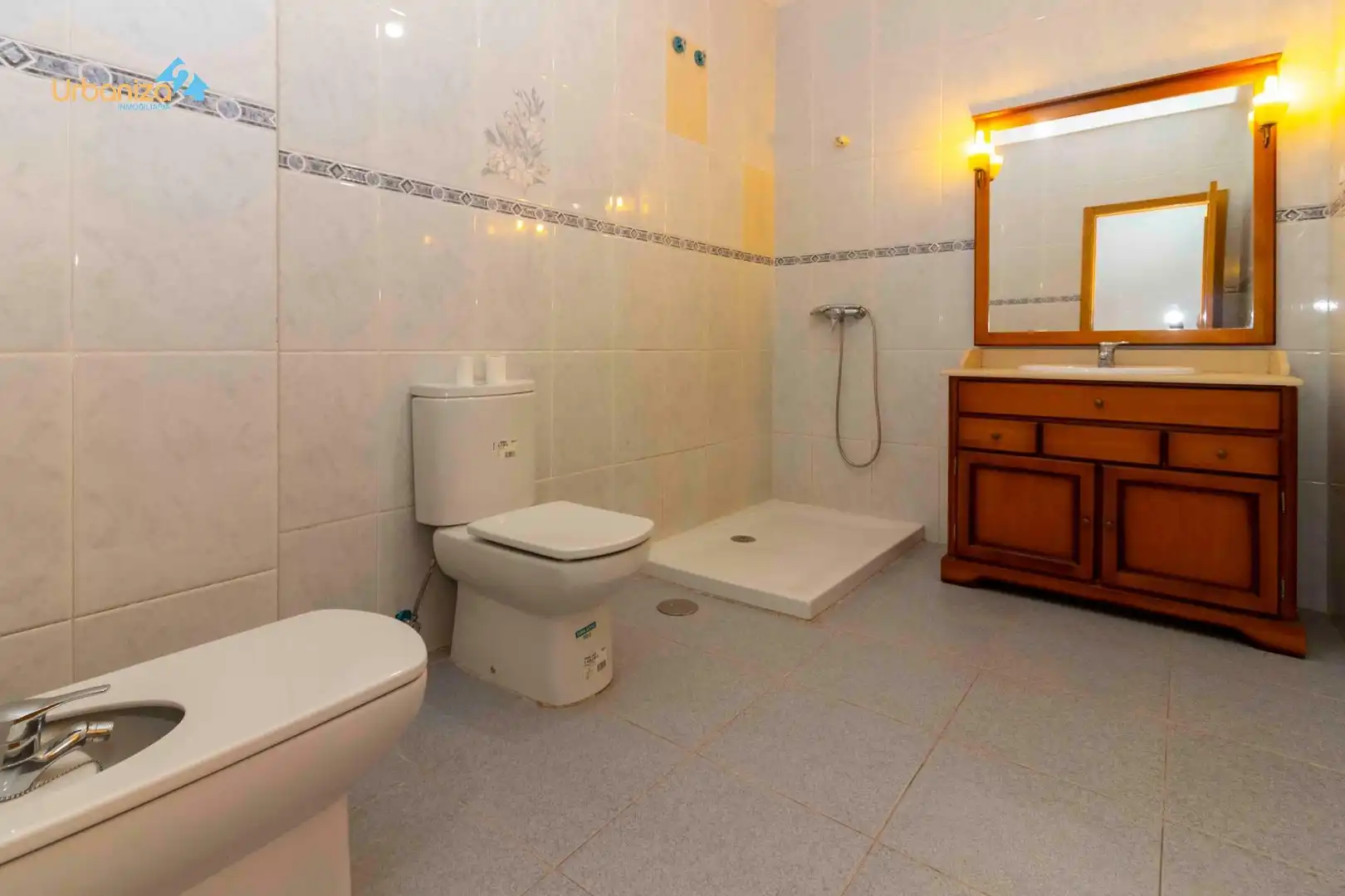 Baño de Casa o chalet en venta en Badajoz con Terraza