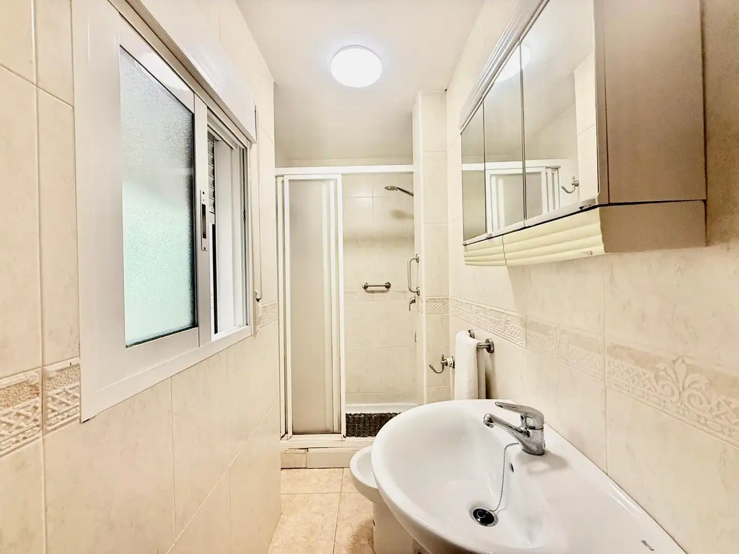 Bathroom of Detached homes for sale in San Pedro del Pinatar  with Air Conditioner, Private garden and Terrace