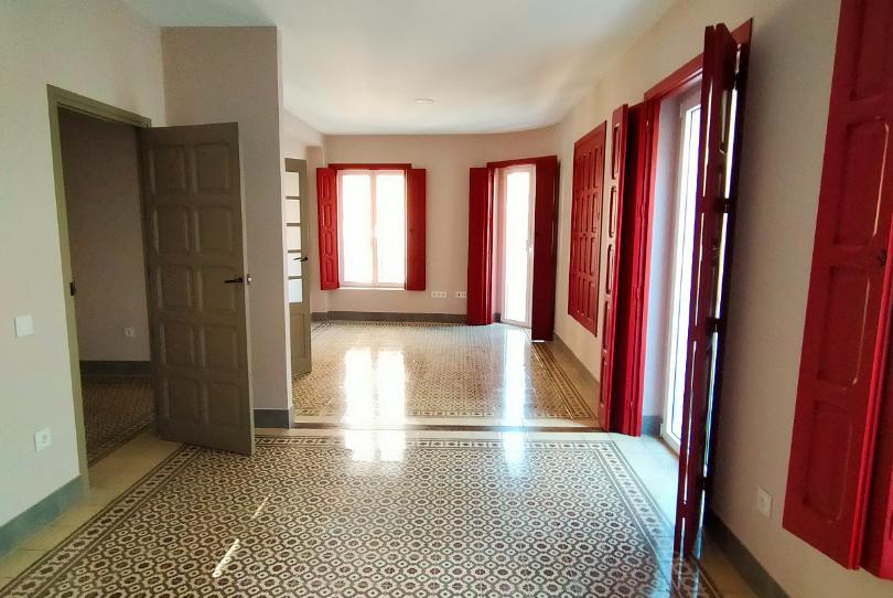 Foto 1 de Piso de alquiler en Calle Vázquez López, Centro, Huelva
