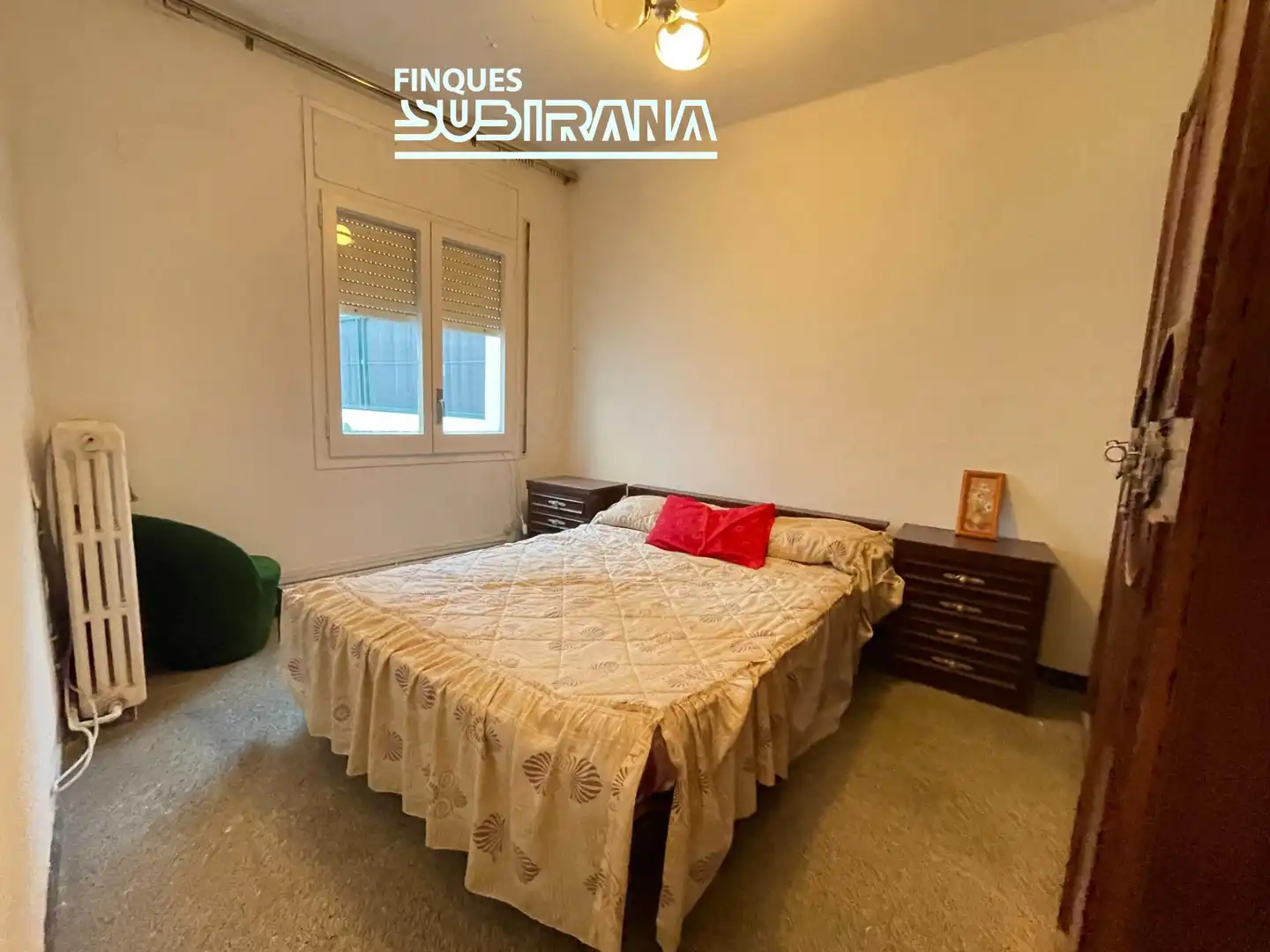 Habitación de Casa o chalet en venta en Santa Margarida de Montbui con Calefacción, Jardín privado y Terraza