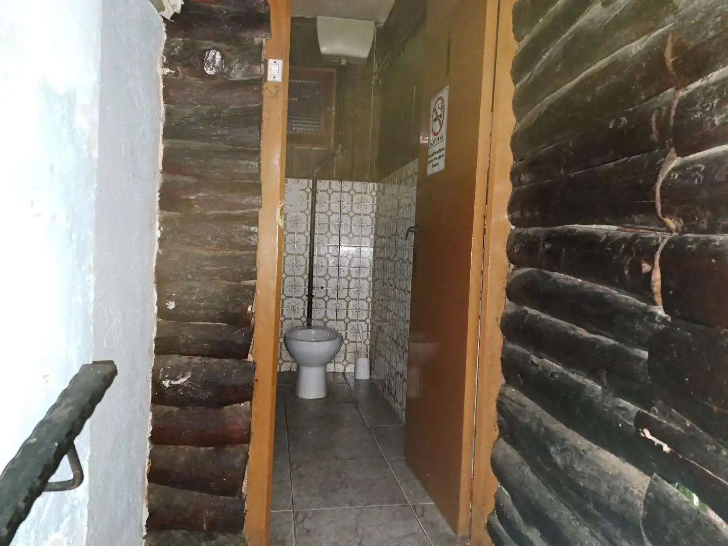 Baño de Local en venta en Alguaire