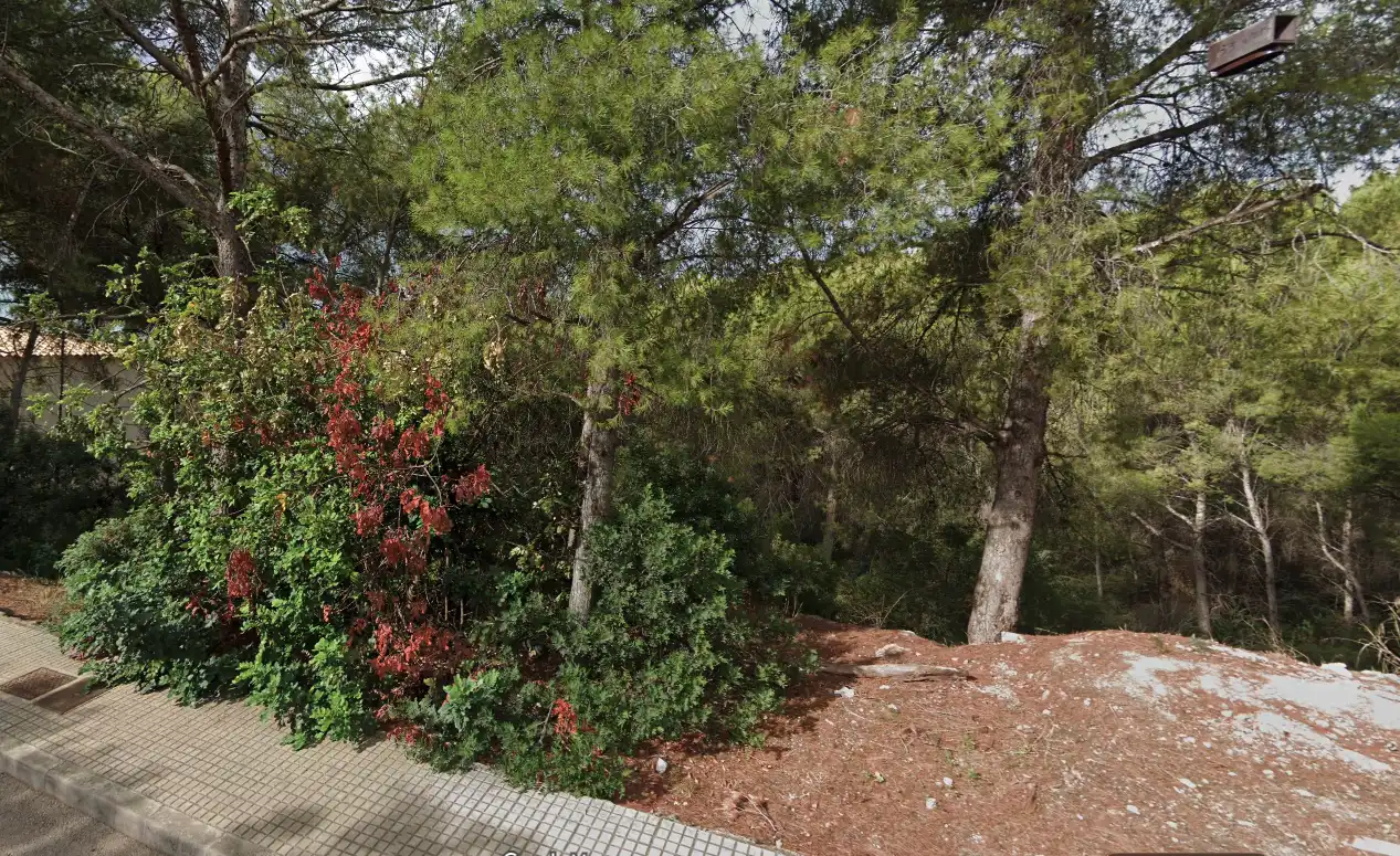 Residencial en venda en Calvià
