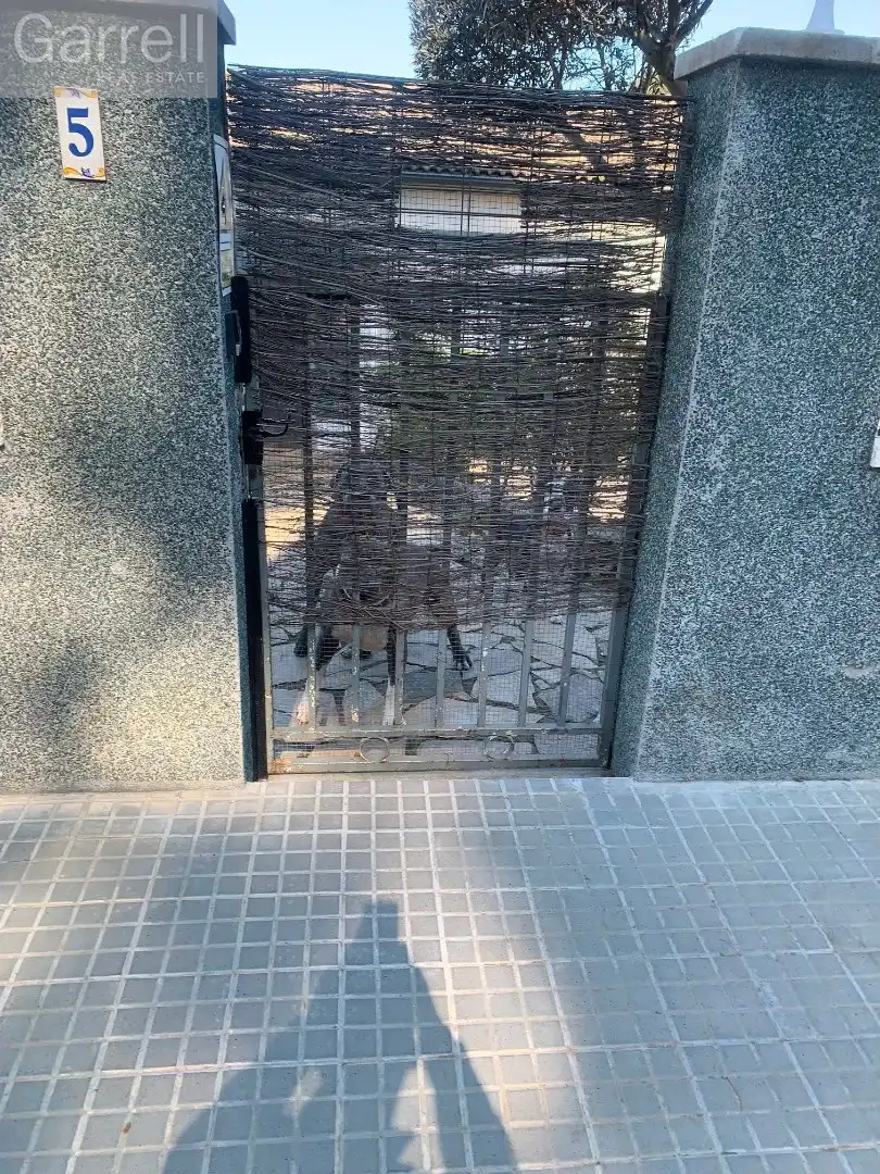 Vista exterior de Casa o chalet en venta en Lliçà de Vall con Terraza y Piscina