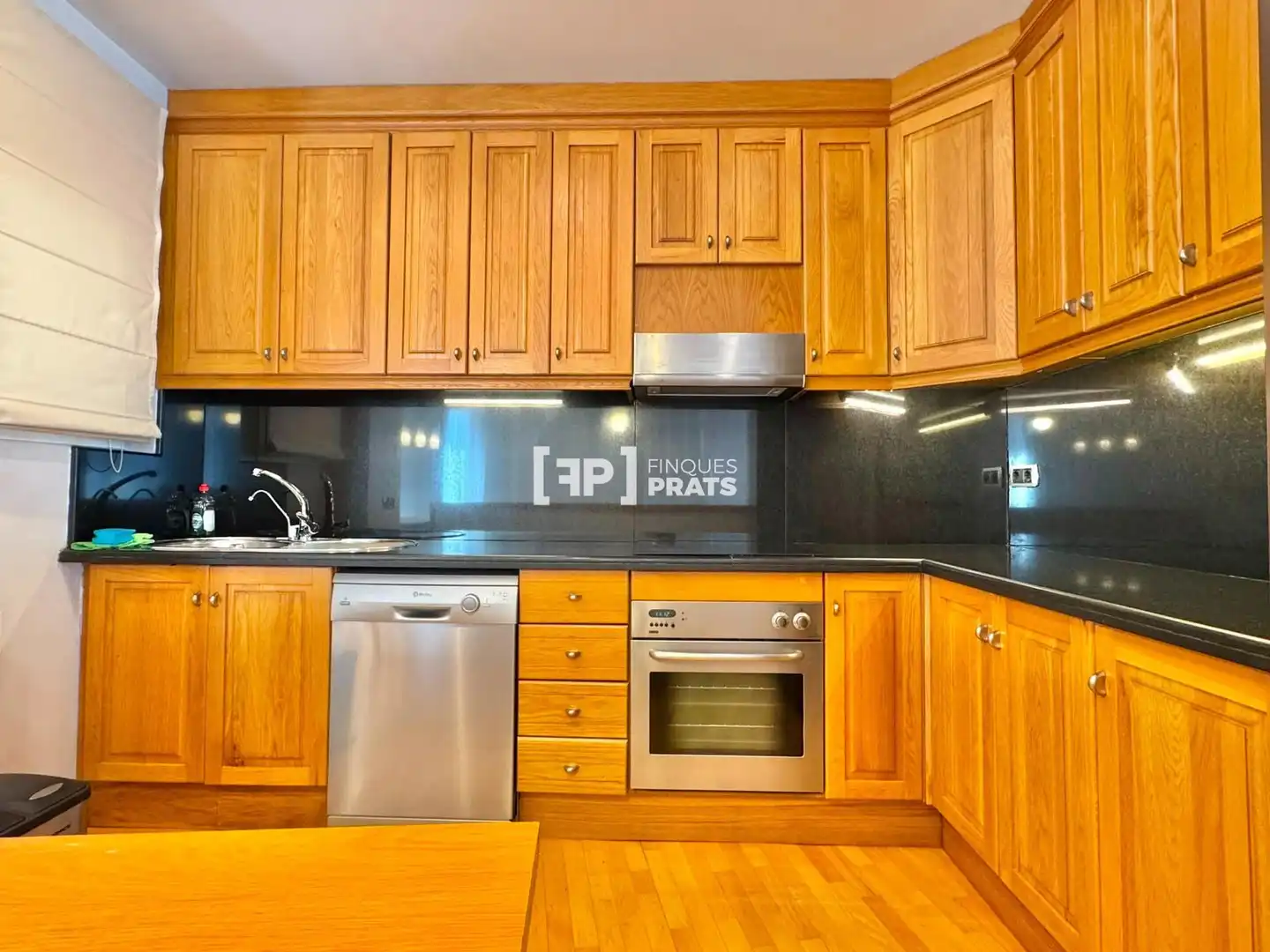 Cocina de Dúplex en venta en Lleida con Aire acondicionado, Calefacción y Terraza