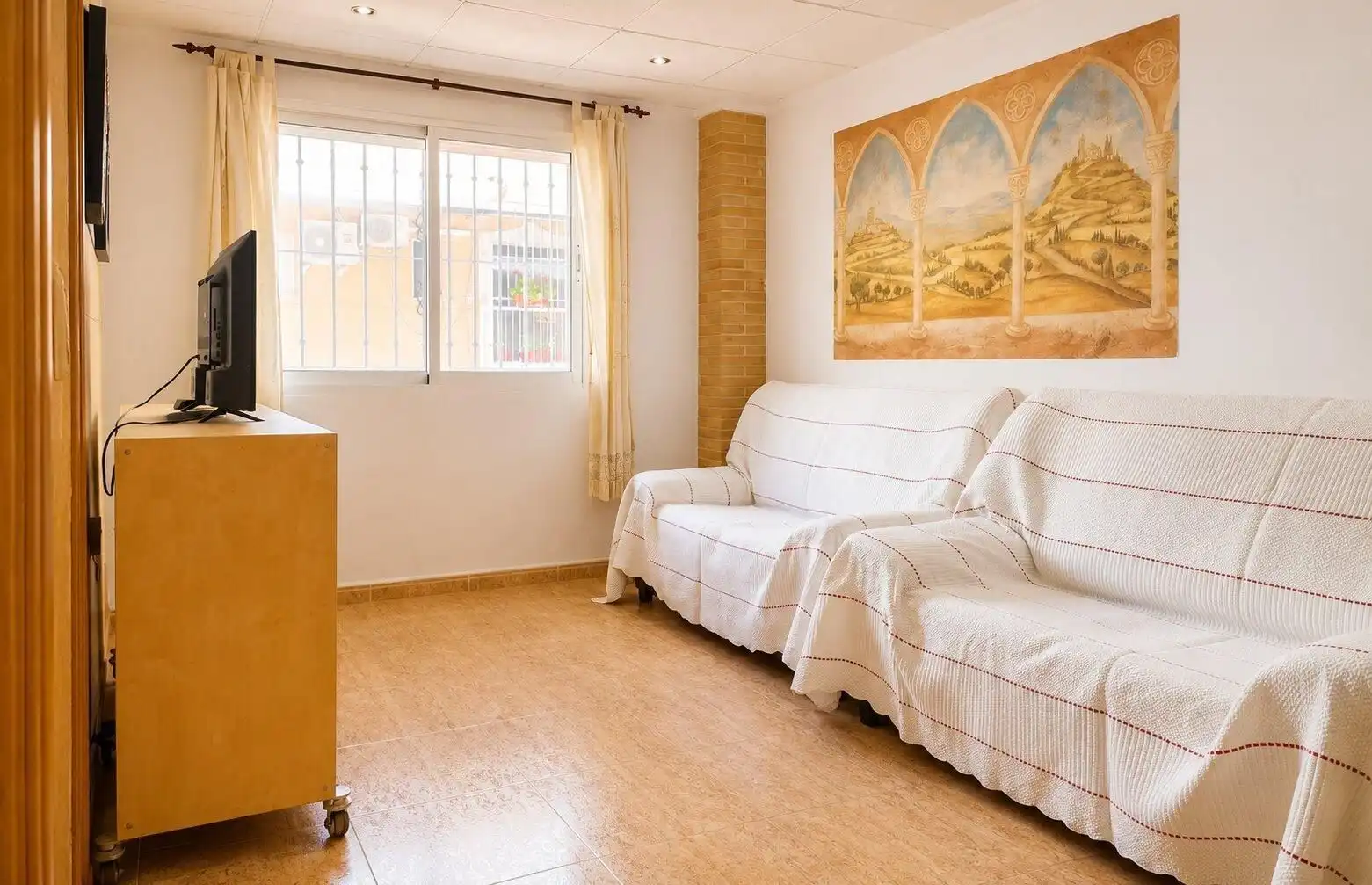 Apartment with pool for sale in Playa del Cura, imagen 2