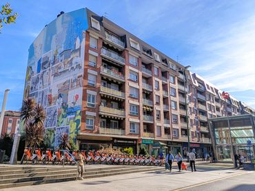 Flat with lift for sale in Calle Ibaigane 3