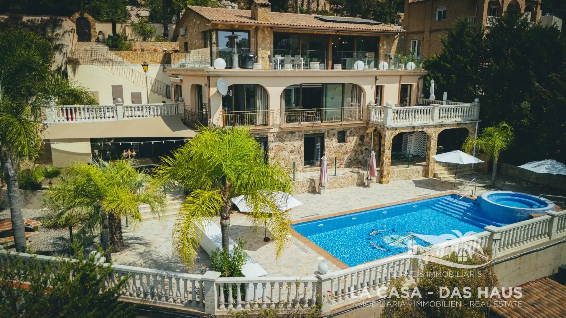 Casa amb terrassa en venda a Serra Brava, imagen 4