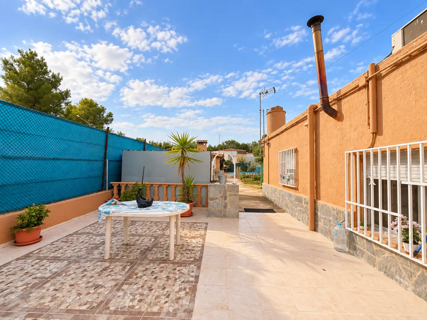 Villa mit Pool zum Verkauf in Vuela de los Pinos 5, imagen 3