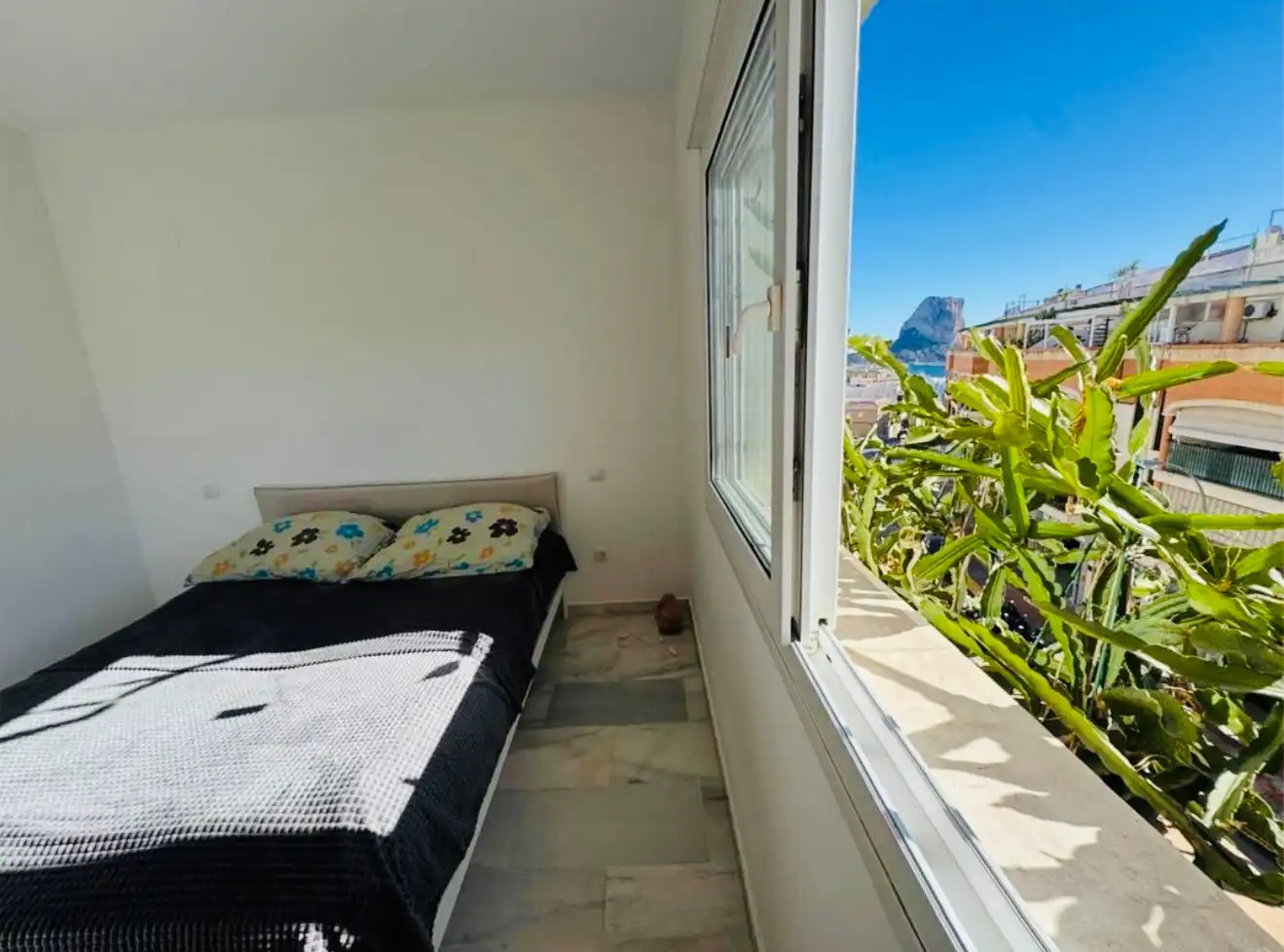 Habitación de Apartamento en venta en Calpe / Calp con Aire acondicionado, Calefacción y Terraza