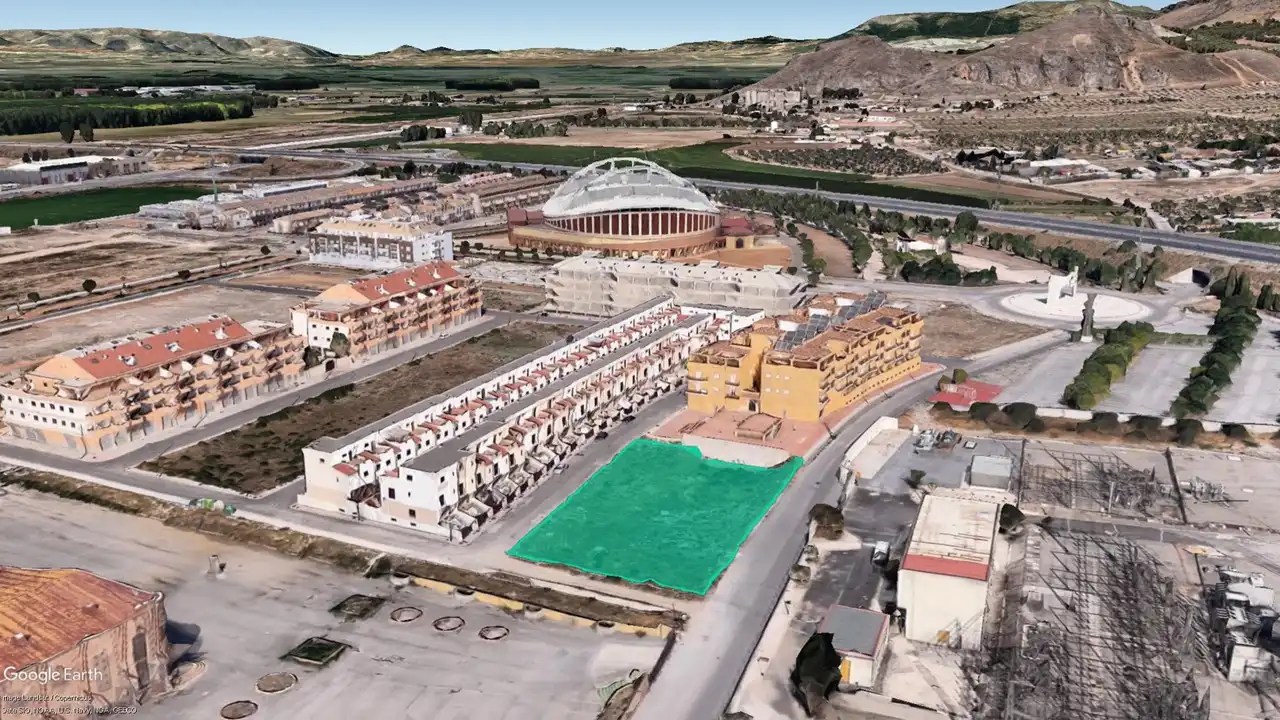 Terreni e lotti in vendita a Avda Aragón, imagen 3