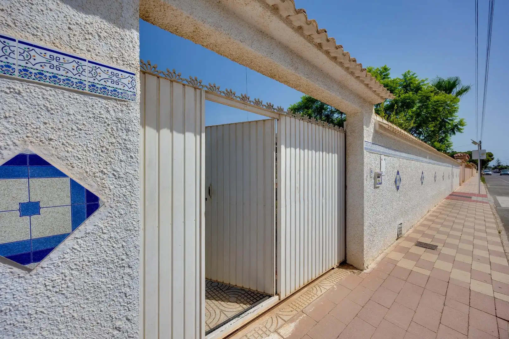 Casa o xalet en venda en Torrevieja amb Aire condicionat, Jardí privat i Terrassa