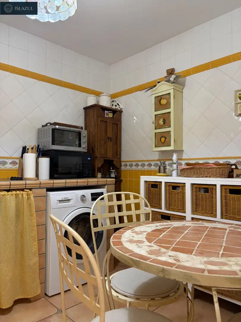 Semi-detached house for sale in Paseo CHIRINA DE LA, imagen 42