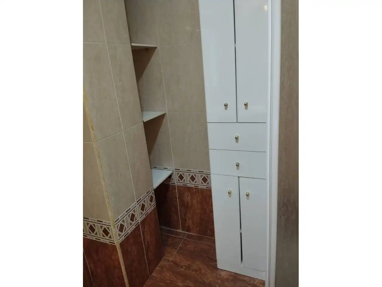 Baño de Dúplex en venta en León Capital  con Calefacción, Parquet y Terraza