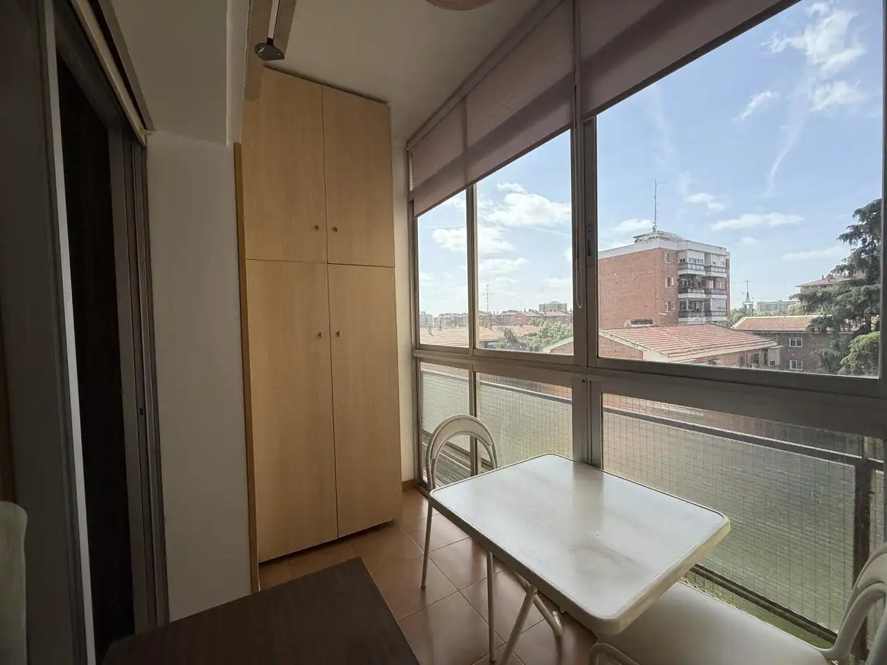 Terraza de Piso en venta en Madrid con Calefacción y Terraza