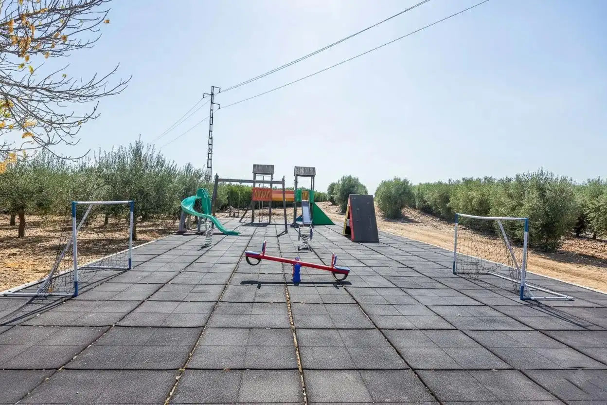 Finca rústica en venta en Carmona con Calefacción, Jardín privado y Terraza