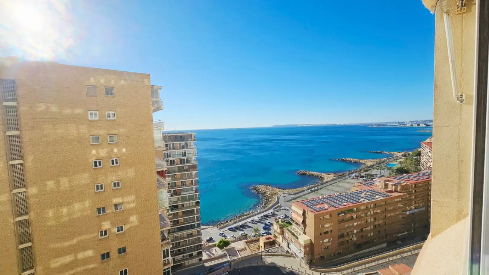 Apartament amb ascensor en venda a Playa de San Juan - El Cabo de las Huertas