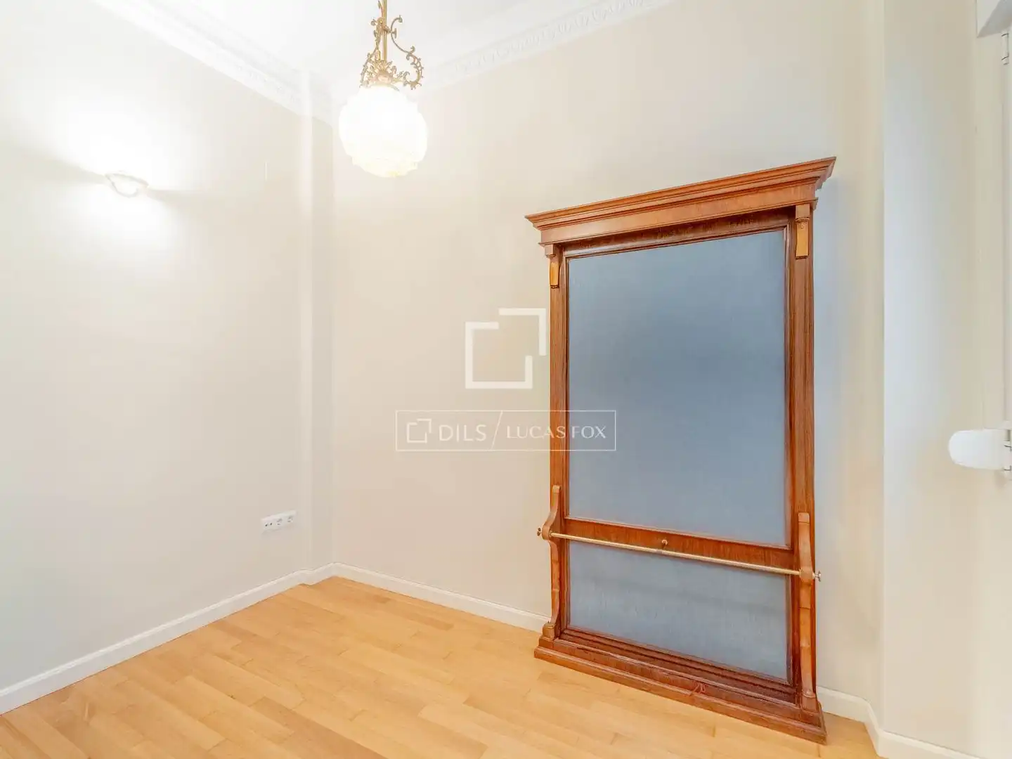 Bedroom of Flat for sale in L'Eixample