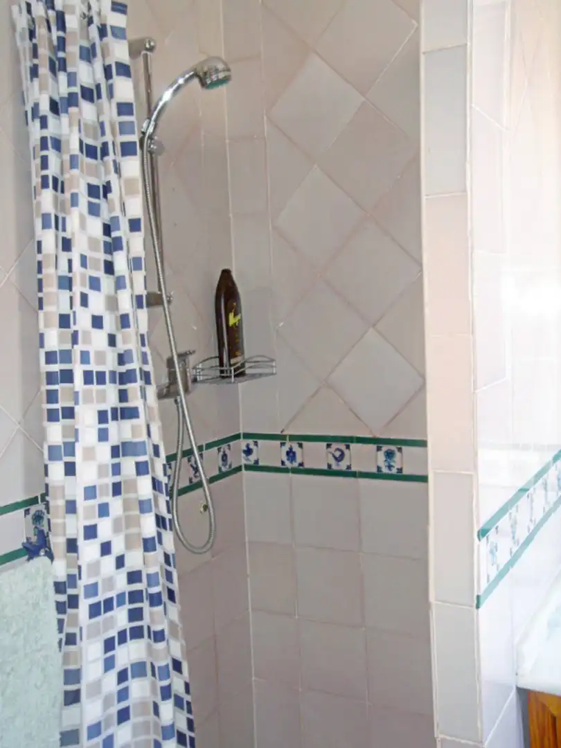 Bathroom of Attic for rent in Granada  with Heating and Furnished