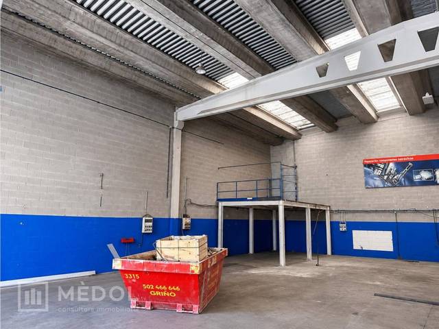 Nave industrial en Alquiler en Calle Coure en Torreforta